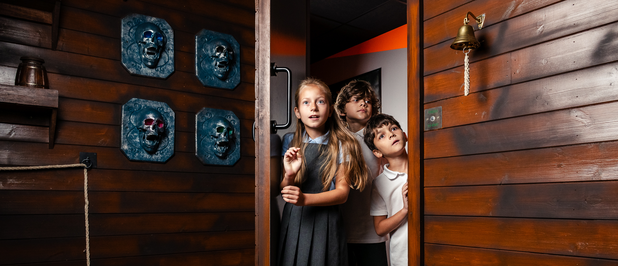 Activité escape game enfant à Bordeaux