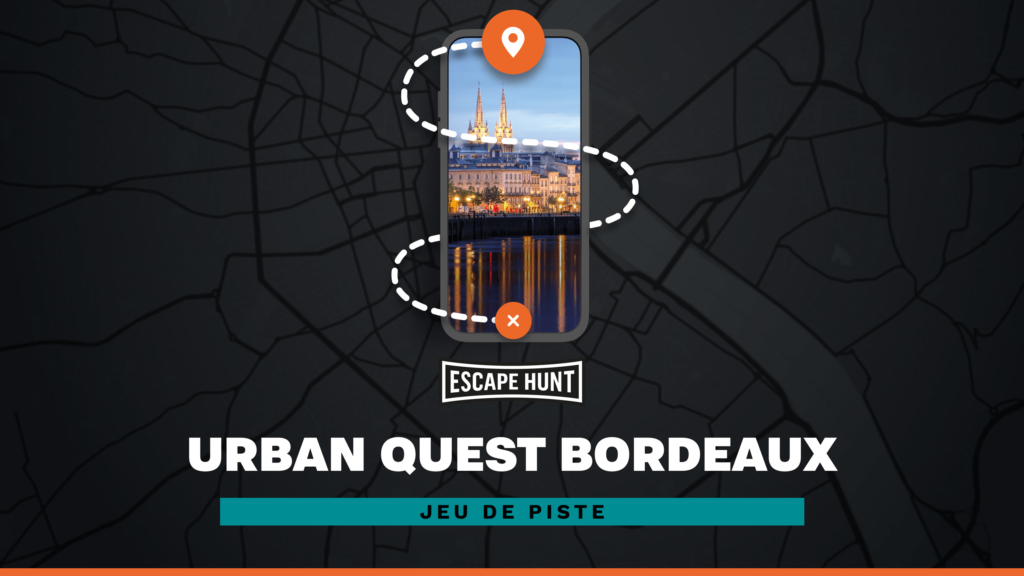 Urban Quest Bordeaux