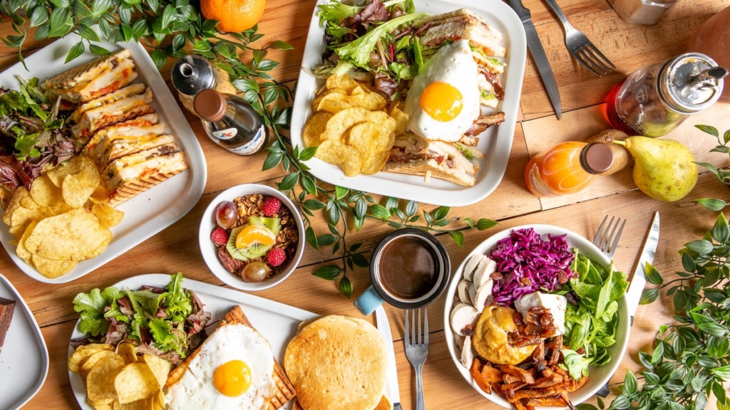 Brunch en amoureux