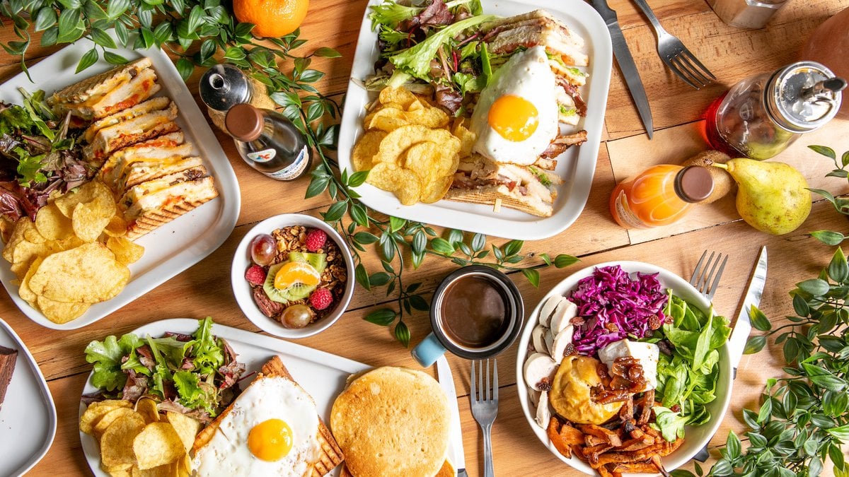 Brunch en amoureux