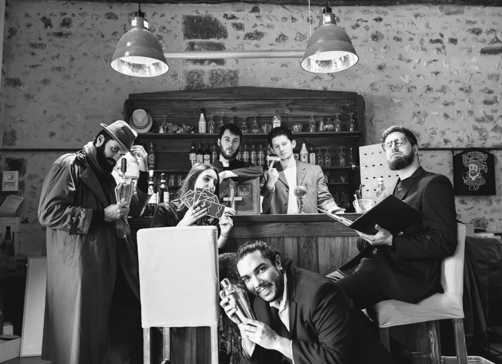 murder party