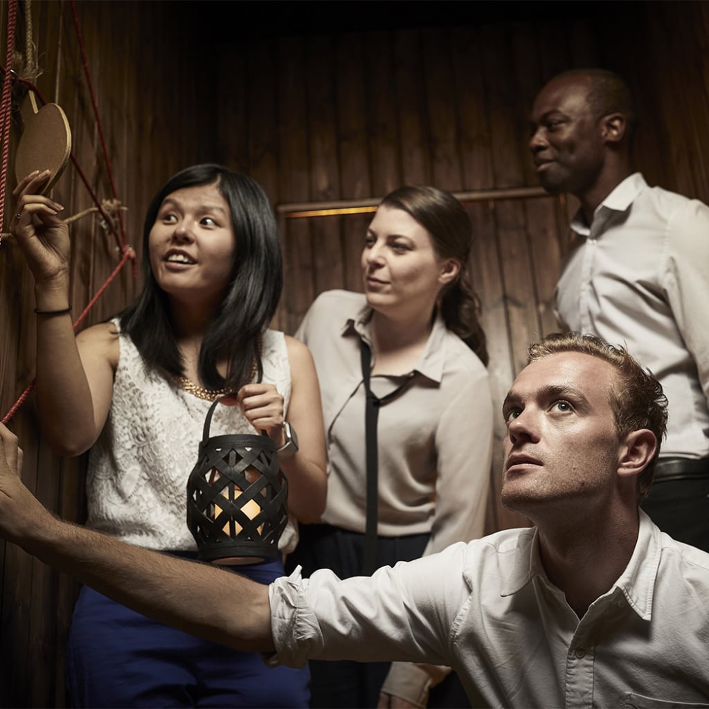 Escape Hunt Borde