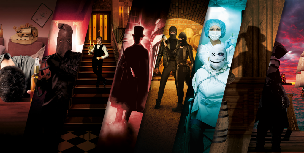 escape game à bordeaux