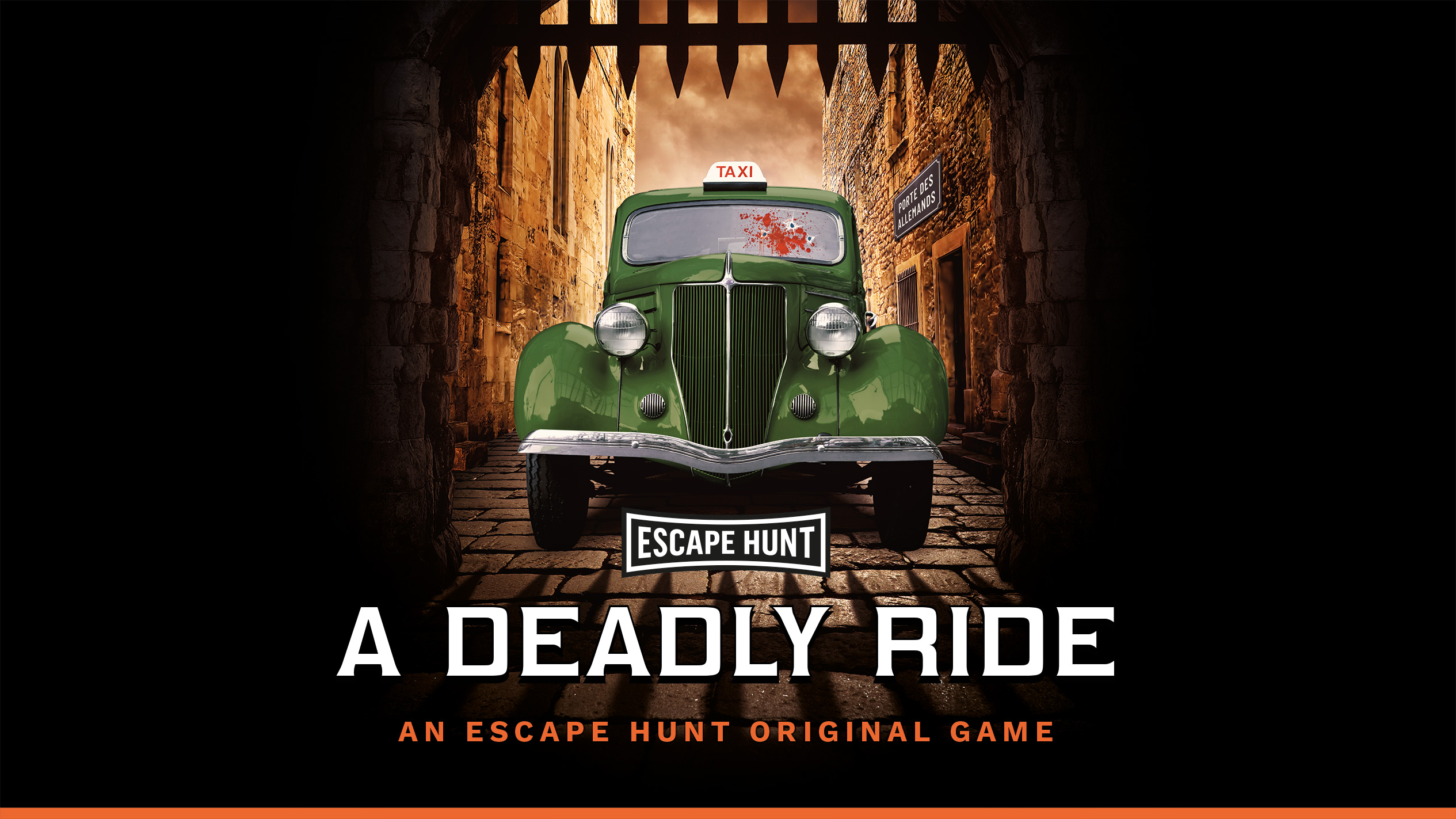 Escape Game Metz - A Deadly Ride