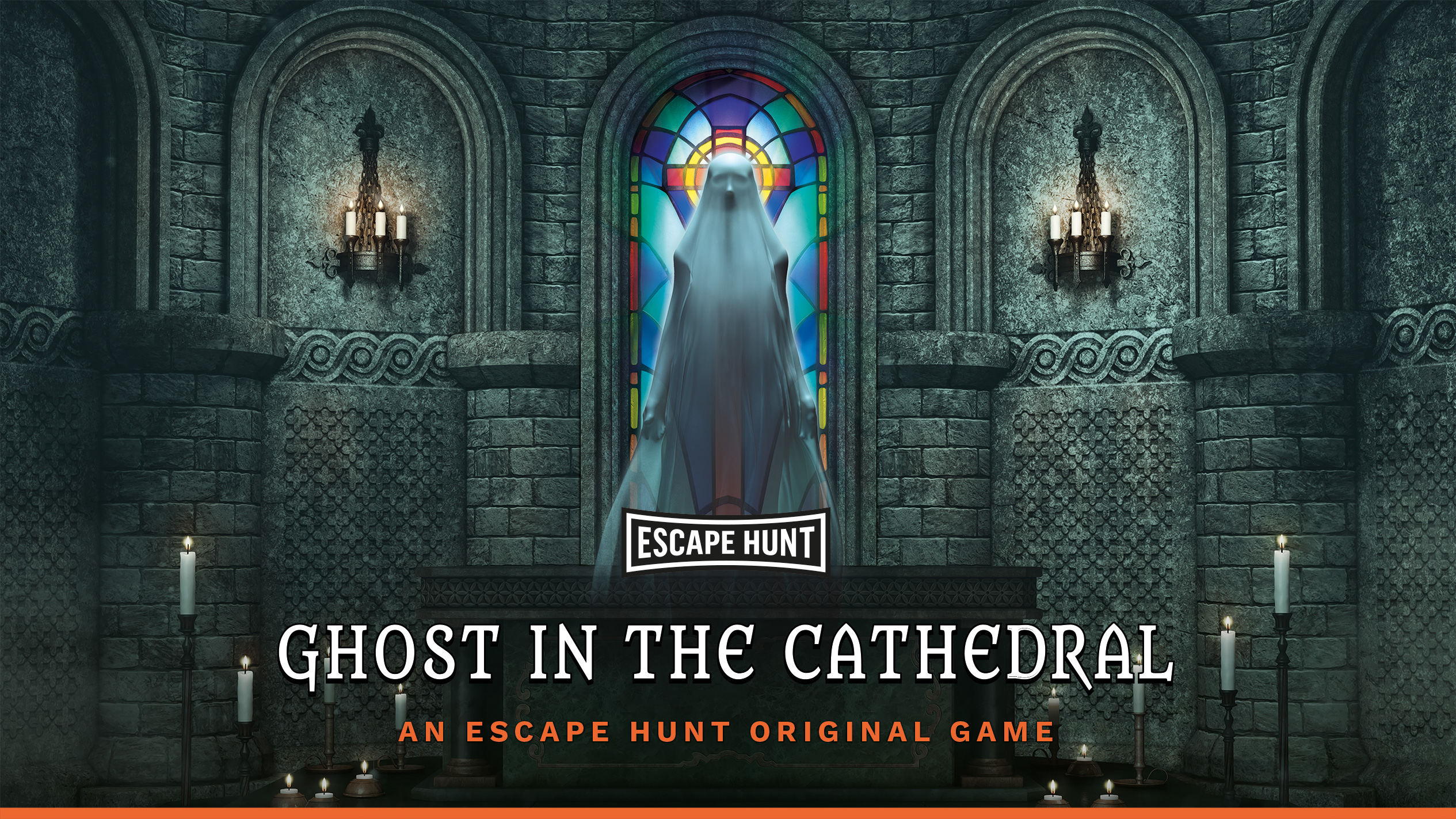 Escape Hunt Clermont Ferrand - Escape Game Clermont Ferrand Ghost in the Cathedral