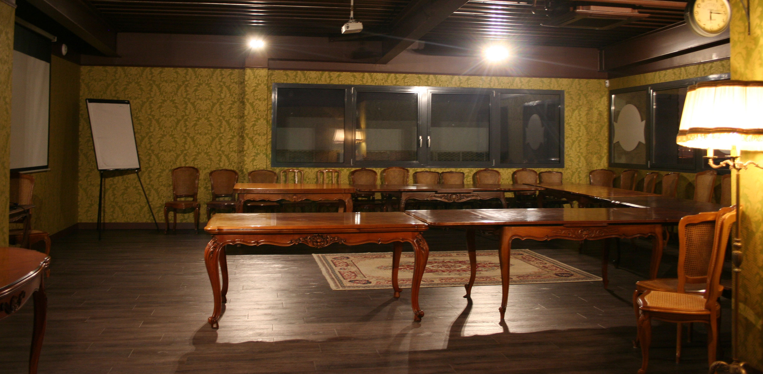 Escape Hunt Clermont Ferrand - Escape Game Clermont Ferrand Salle De Réunion