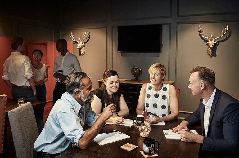 Escape Game Clermont Ferrand - Corporate Team Social Teambuilding