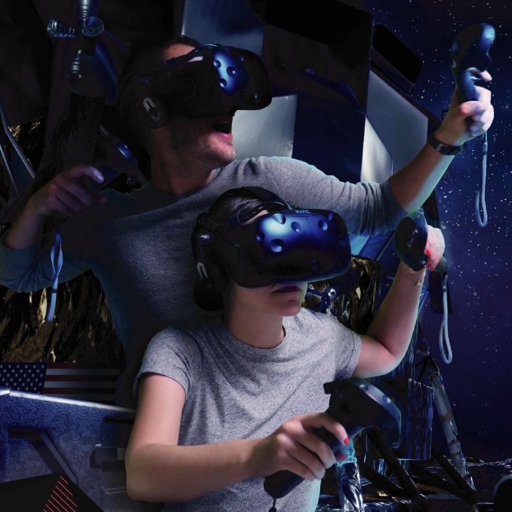Virtual room aventure en réalité virtuelle