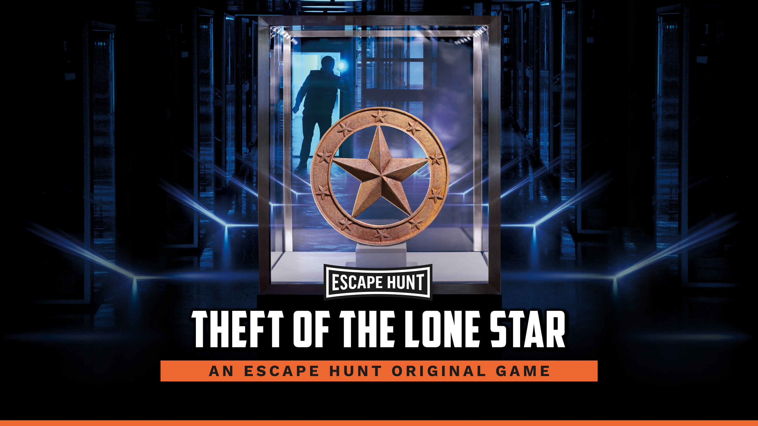 Theft of the Lone Star