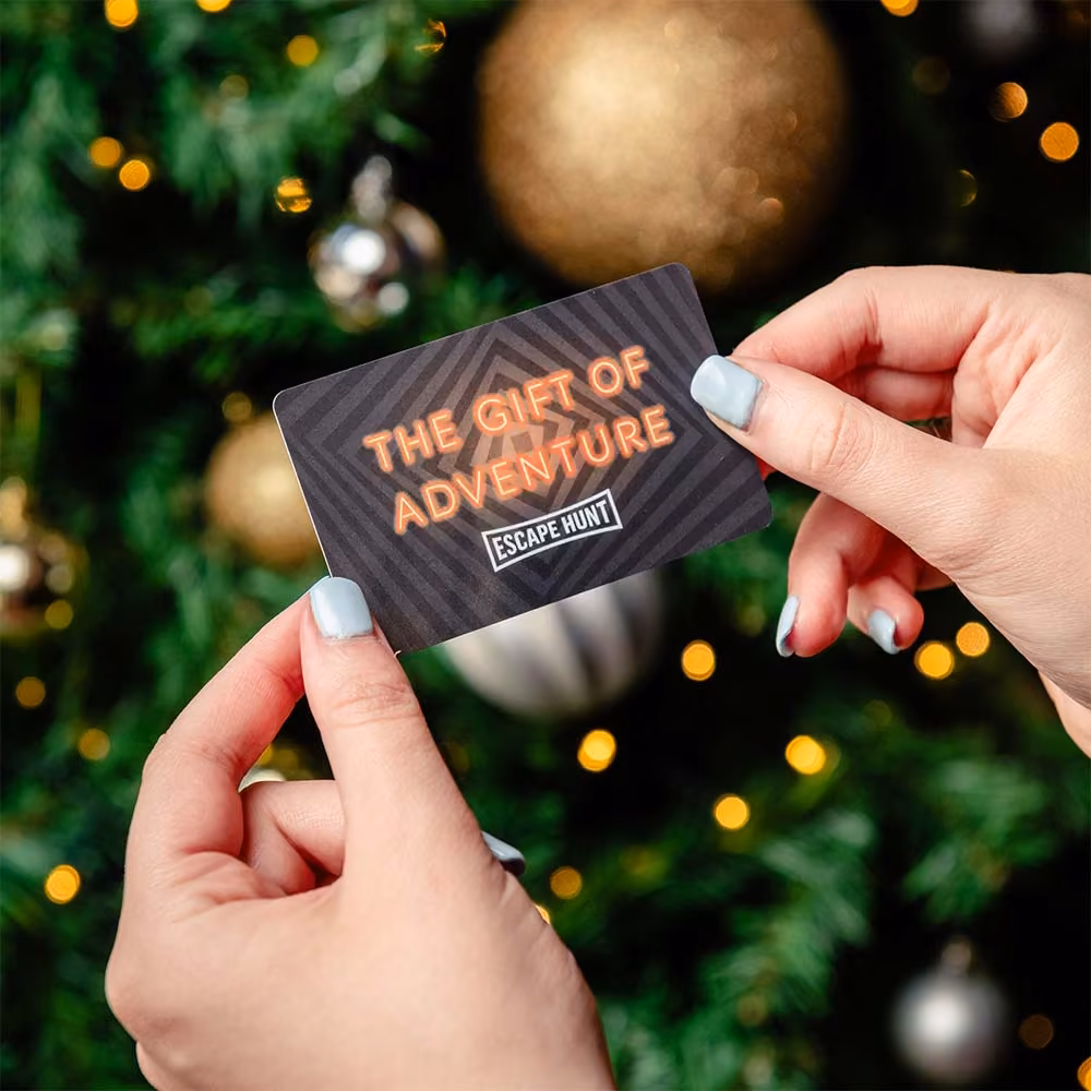 GIFT VOUCHERS