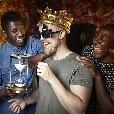 Escape Hunt blog image of stag parties