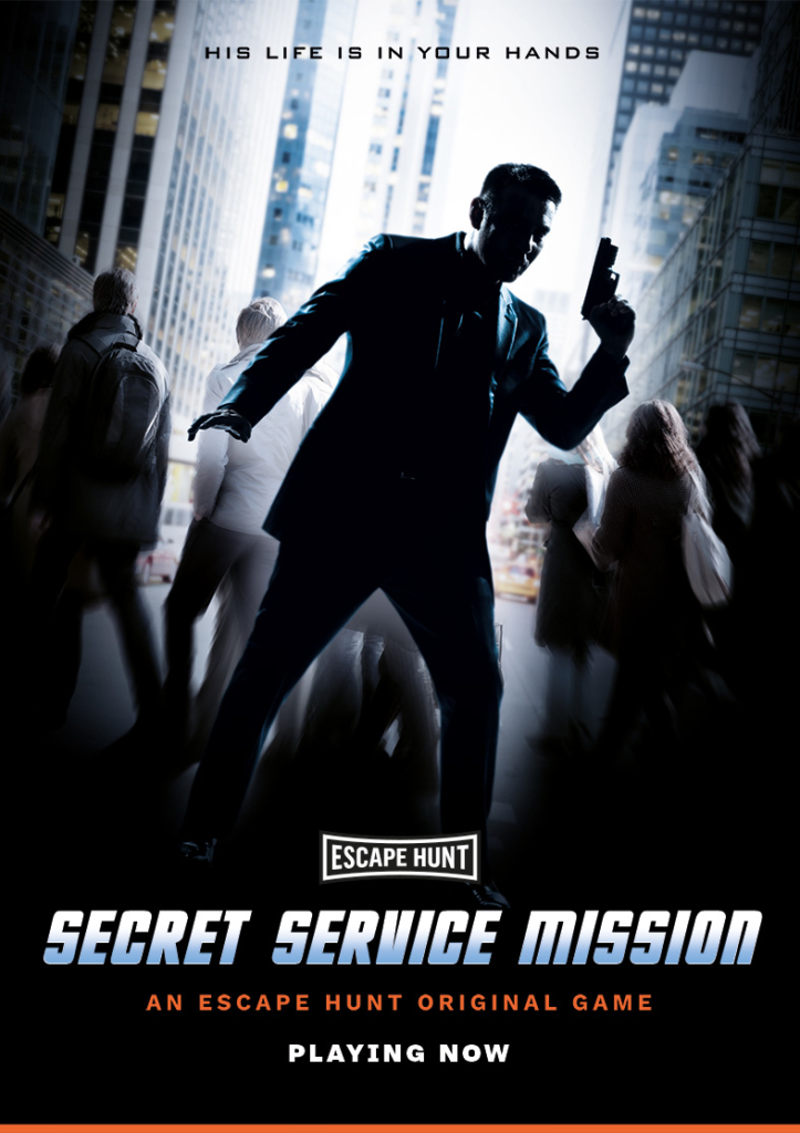 Secret Service Mission