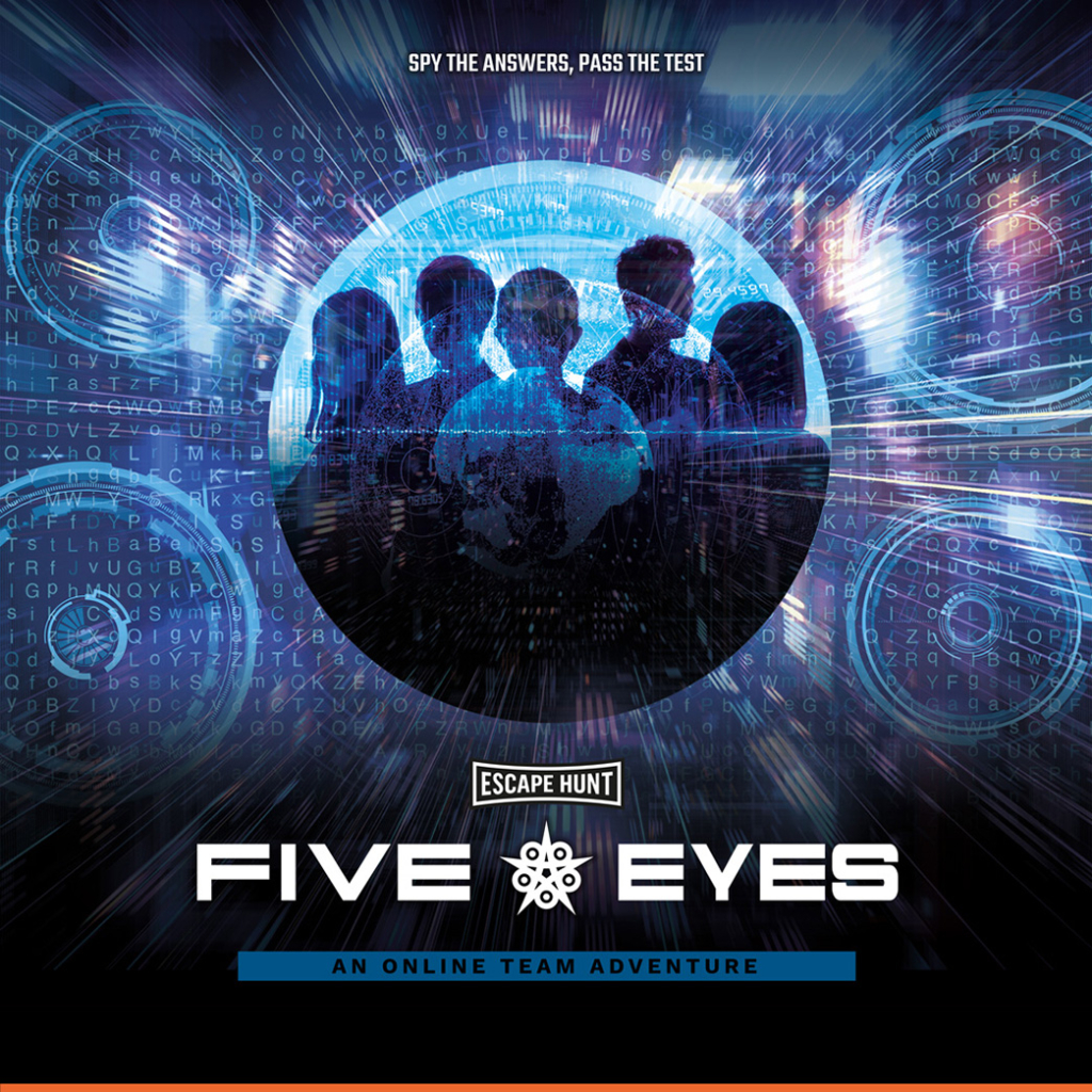 Five Eyes Digital Game