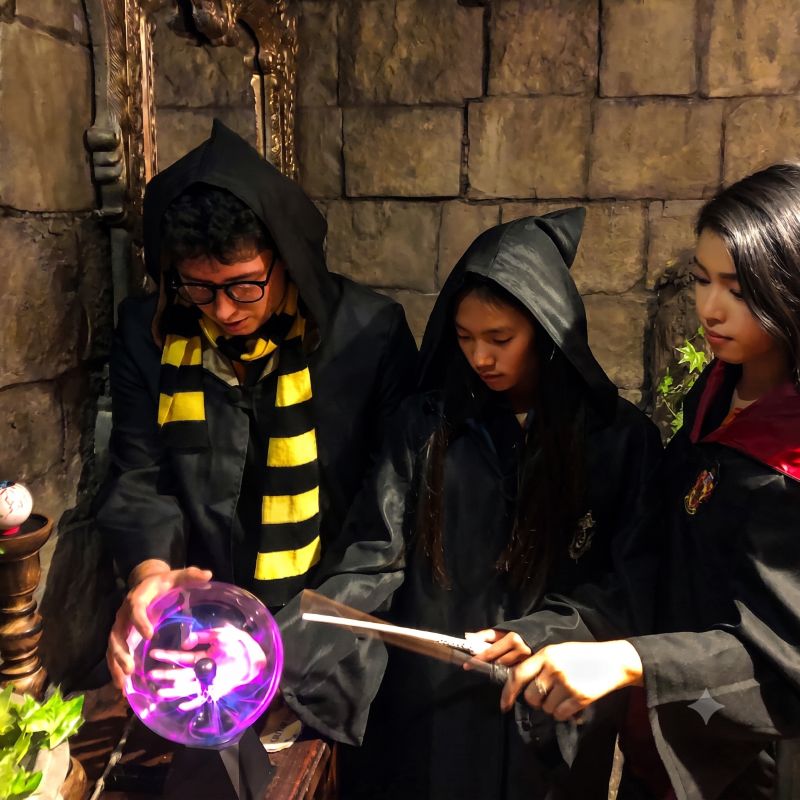 Wizard's Quest