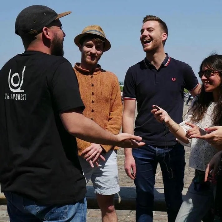 Urban Quest EVG-EVJF 5