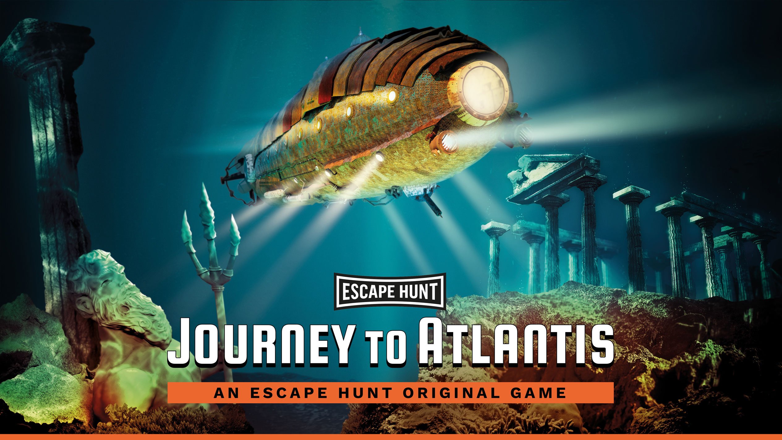 journey to atlantis hero image