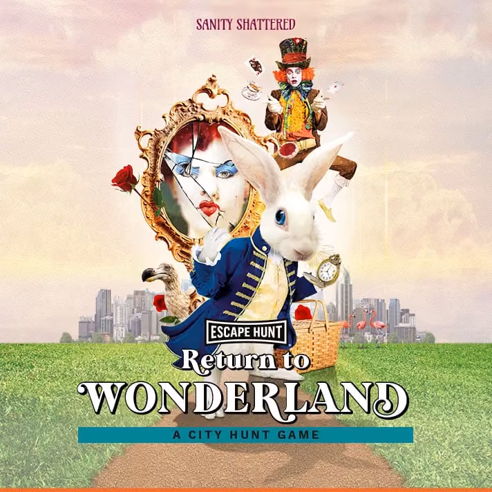Return to Wonderland poster