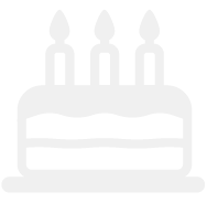 BIrthday parties navigation icon