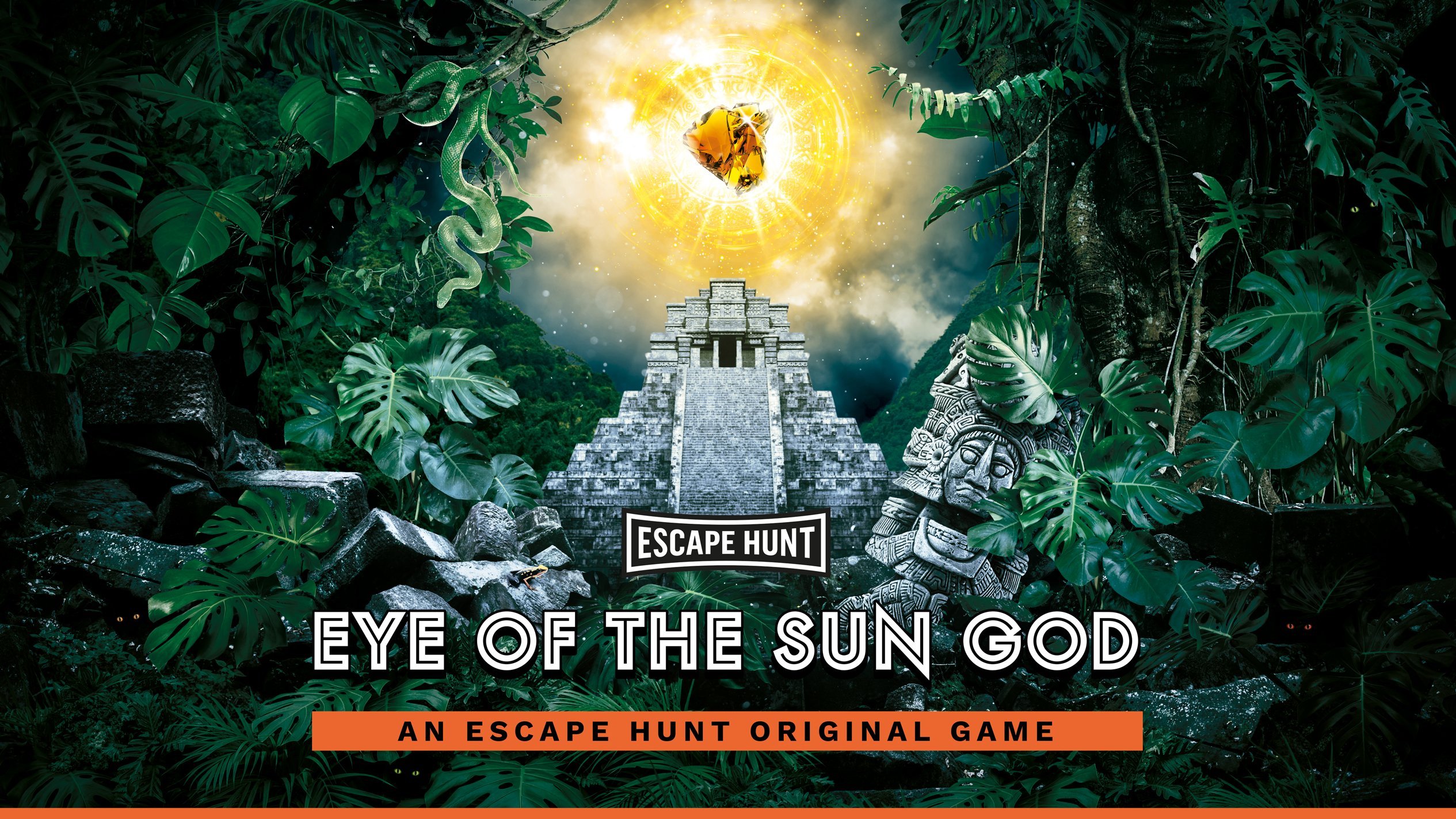 eye of the sun god hero image